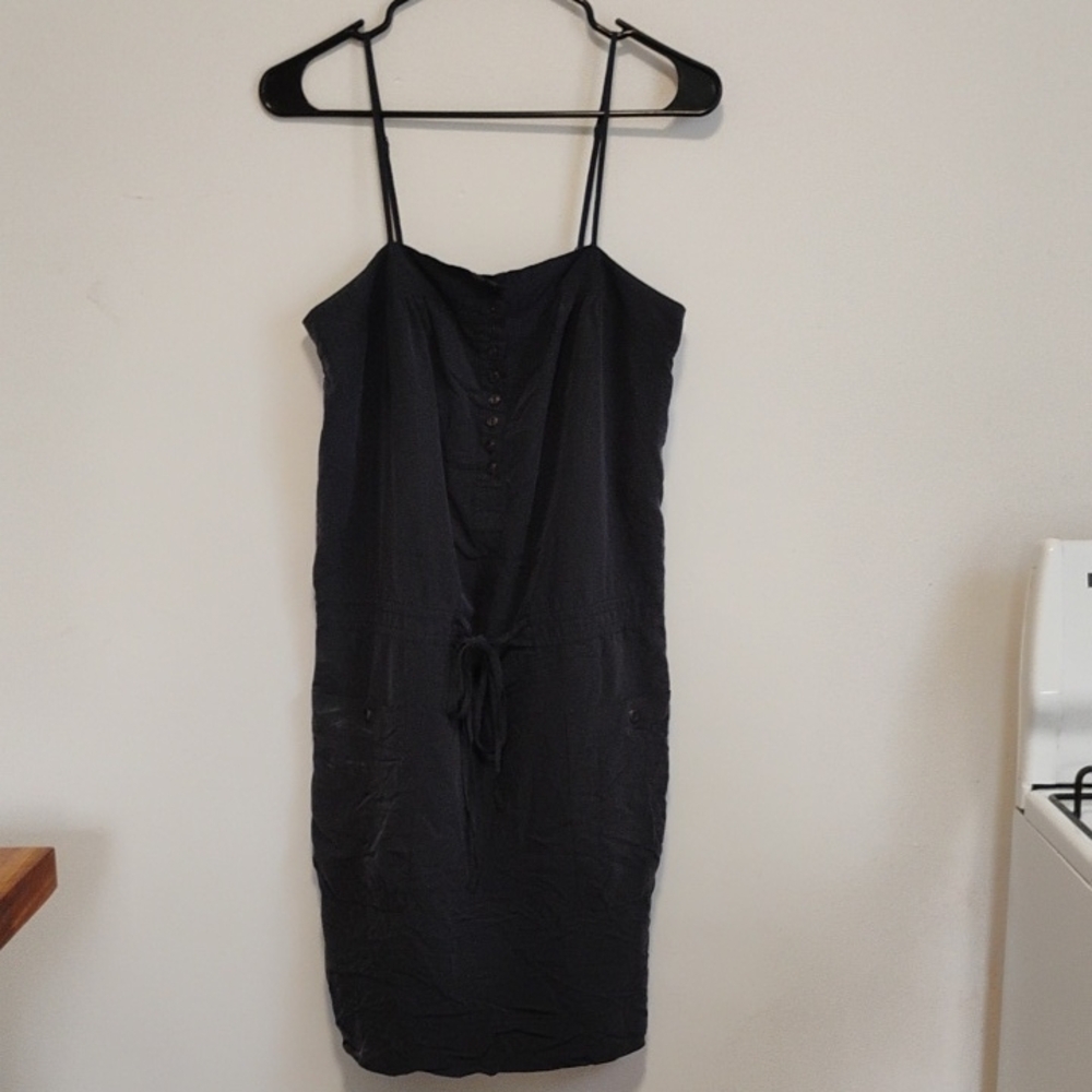 Gap | Navy Blue Sleeveless Dress | Women's M